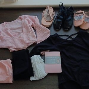Girls Dance lot size 7